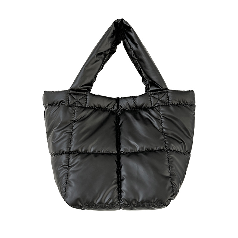 Women's Bucket Handbag Manufacturer - OEM Korean Style PU Zipper Bag