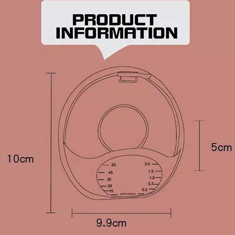 Silicone Breast Milk Collector Manufacturer - OEM Milk Saver Shells