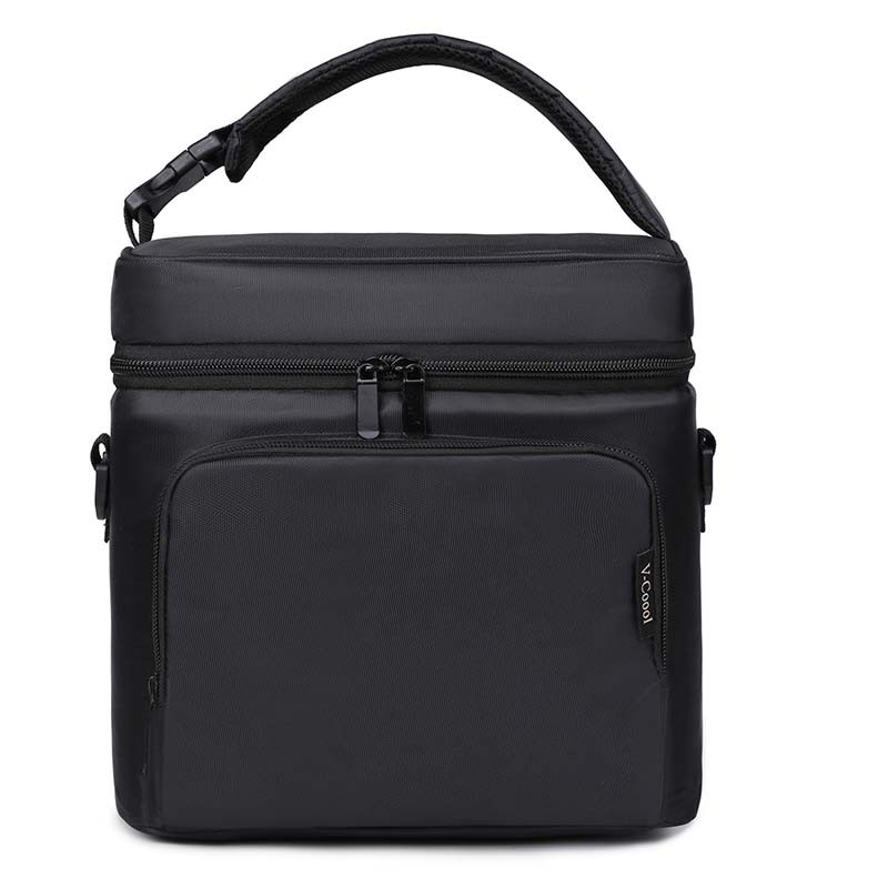 PEVA Cooler Bag Manufacturer - Custom Logo Picnic Lunch Bag