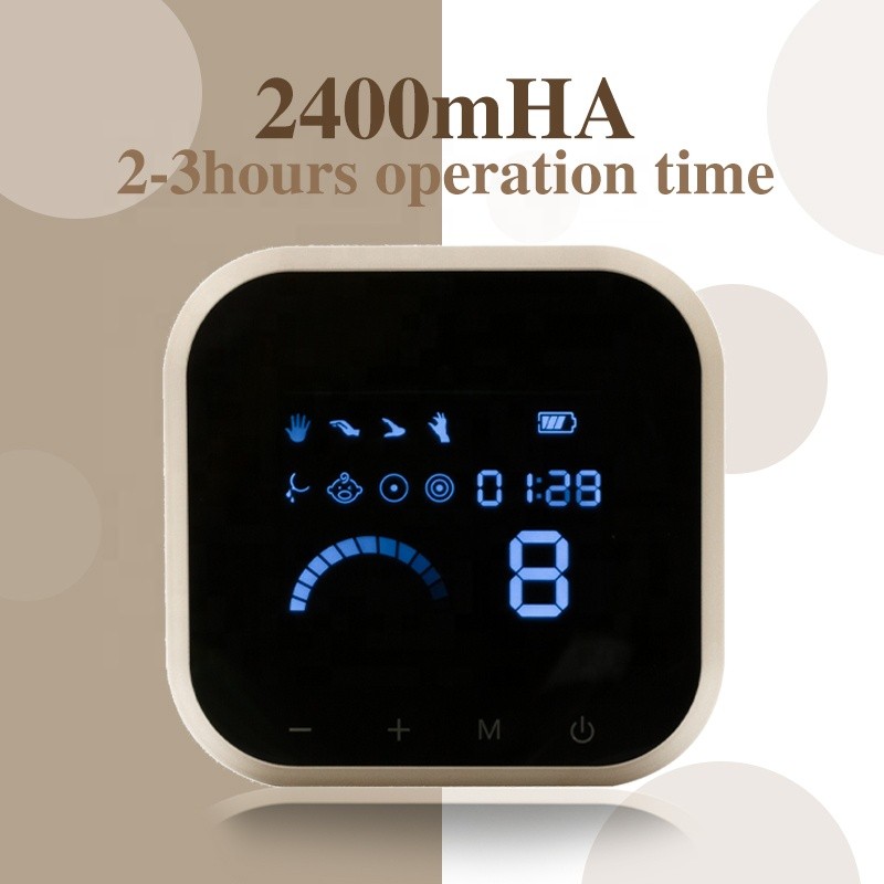 Electric Breast Pump Manufacturer - OEM Double Pump Safe Comfortable