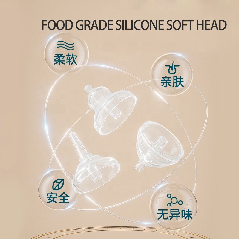 Infant Nose Cleaner Manufacturer - OEM Cheap Electric Nasal Aspirator