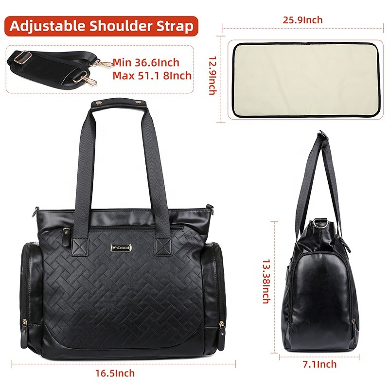 Baby Travel Diaper Bag Manufacturer - OEM Multi-function Bag