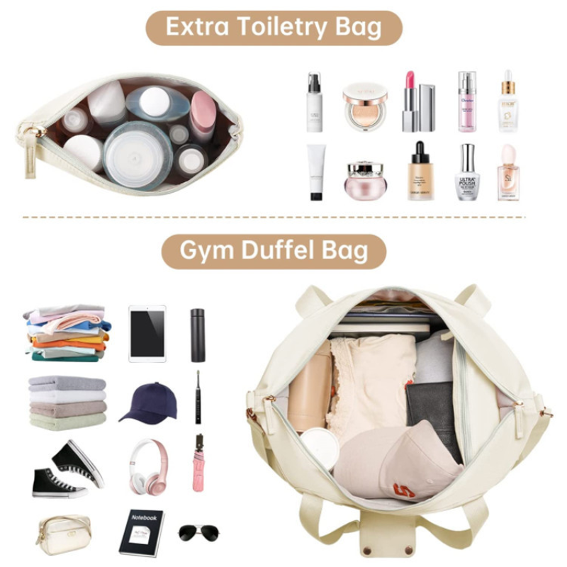 Gym Duffel Bag Supplier - OEM Oxford Polyester Waterproof Bag