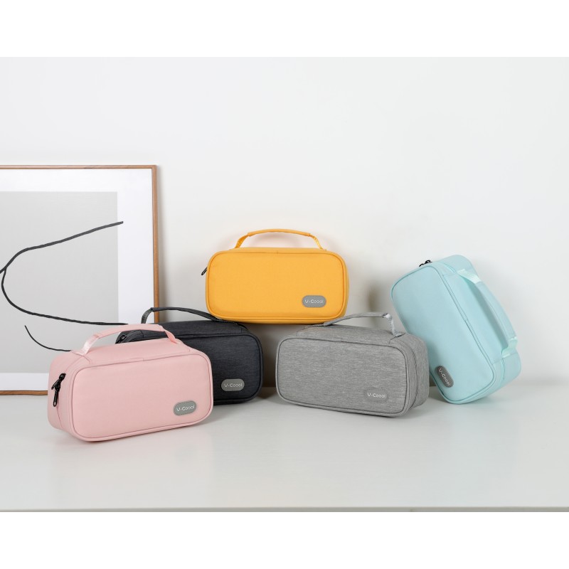 Insulin Cooler Bag Supplier - OEM Portable Vaccine Shipping Bag