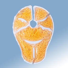 Breast Therapy Packs Manufacturer - OEM Hot Cold Gel Pad with Cover