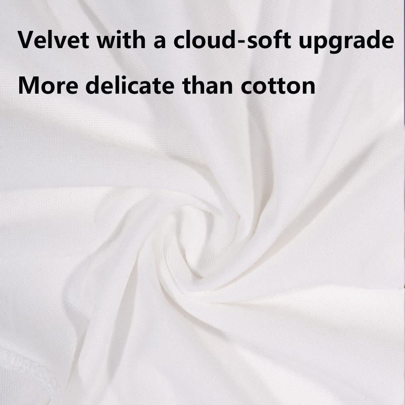 Disposable Cotton Panties Supplier - OEM High Rise Travel White 4pk