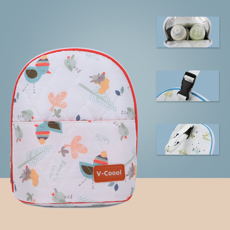 Baby Bottle Cooler Carrier Manufacturer - OEM Travel Insulator Pouch