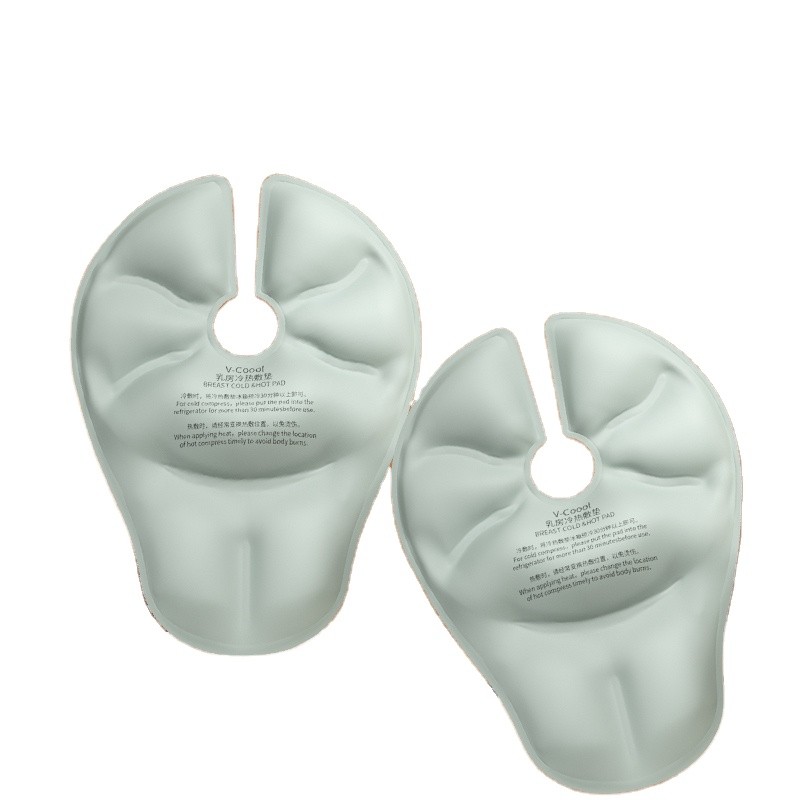 Reusable Breast Cooling Pads Manufacturer - Hot Cold Gel Pack
