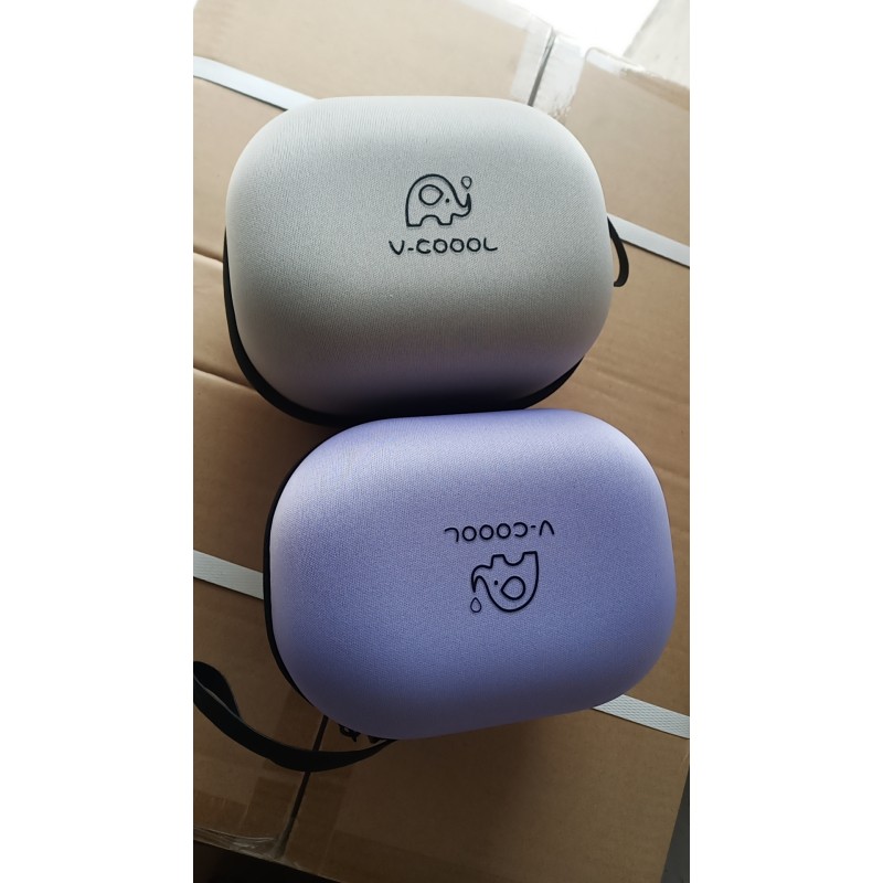 EVA Breast Pump Bag Manufacturer - OEM Waterproof Hard Case Carrying Bag