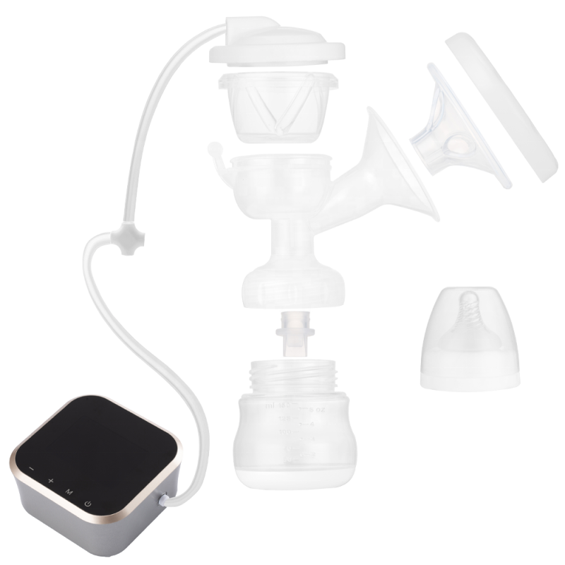 Electric Breast Pump Manufacturer - OEM Double Pump Safe Comfortable