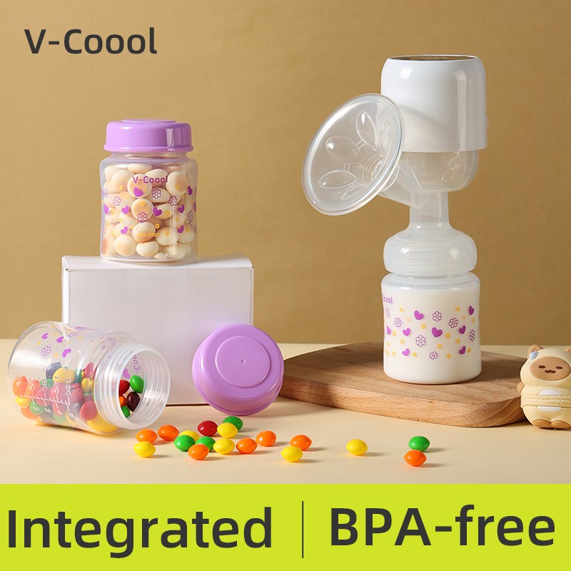 Custom Logo Baby Bottle Supplier - OEM 150ml PP Cartoon Feeding Bottle