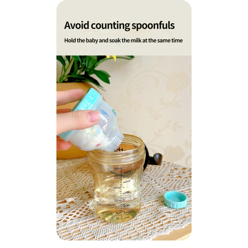 Portable Milk Powder Container Supplier - OEM BPA-Free Leak-Proof Box