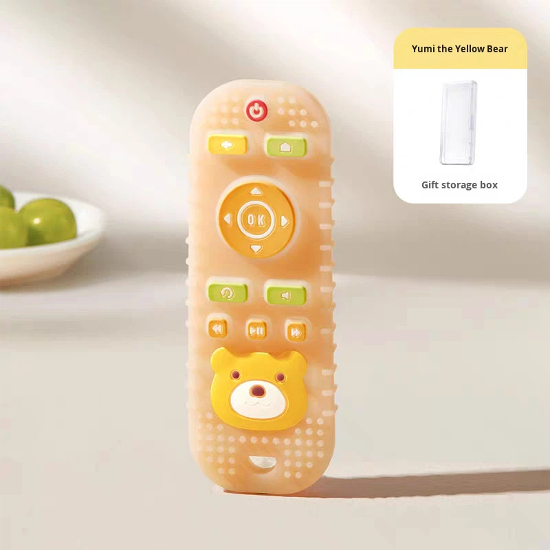 Baby Teething Stick Supplier - OEM Anti Finger Sucking Silicone Toy