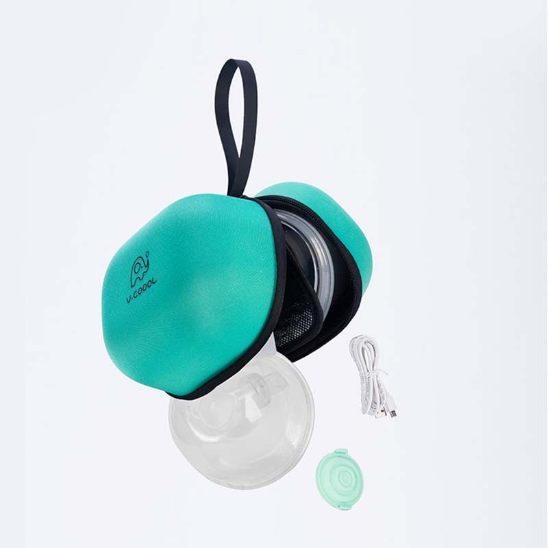 EVA Breast Pump Case Manufacturer - OEM Hands Free Pump Storage Bag