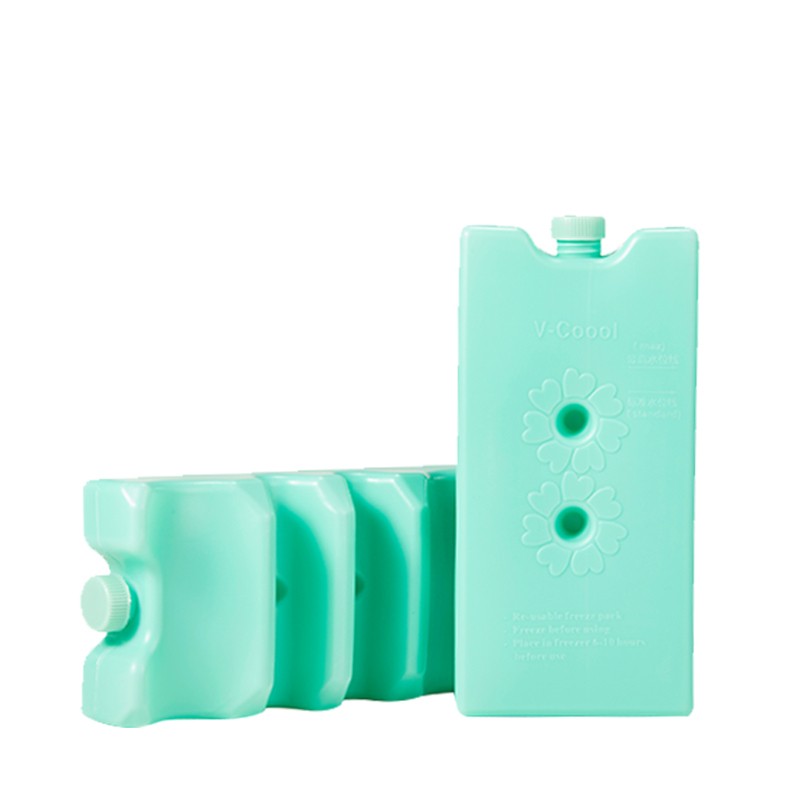 Square Gel Ice Pack Manufacturer - OEM Super Cold Pack for Cooler Box