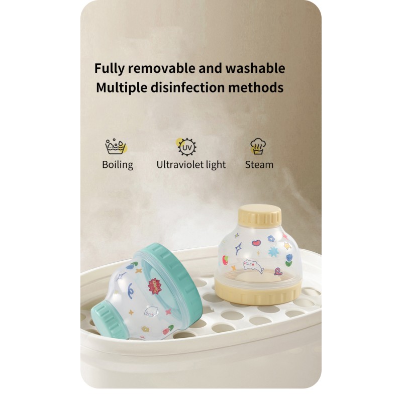 Portable Milk Powder Container Supplier - OEM BPA-Free Leak-Proof Box