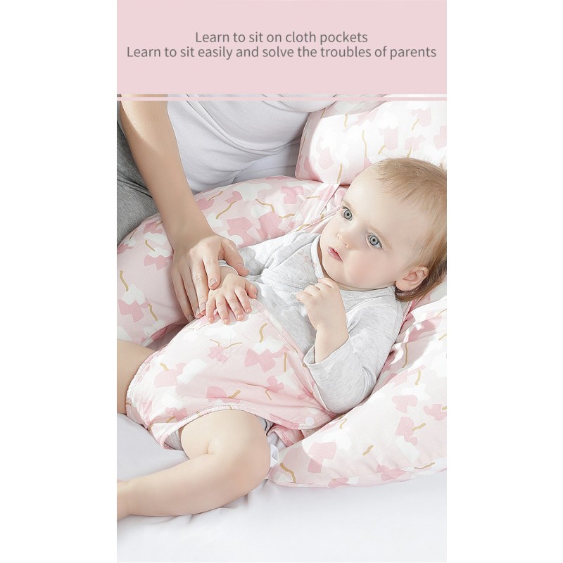 Nursing Pillow Manufacturer - OEM Pregnancy Breastfeeding Body Pillow