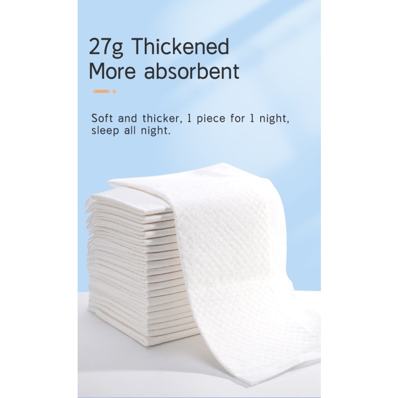 Disposable Nursing Pad Supplier - OEM Baby Breastfeeding Pad