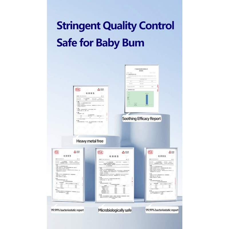 Portable Diaper Spray Manufacturer - OEM Travel Size Baby Care Spray