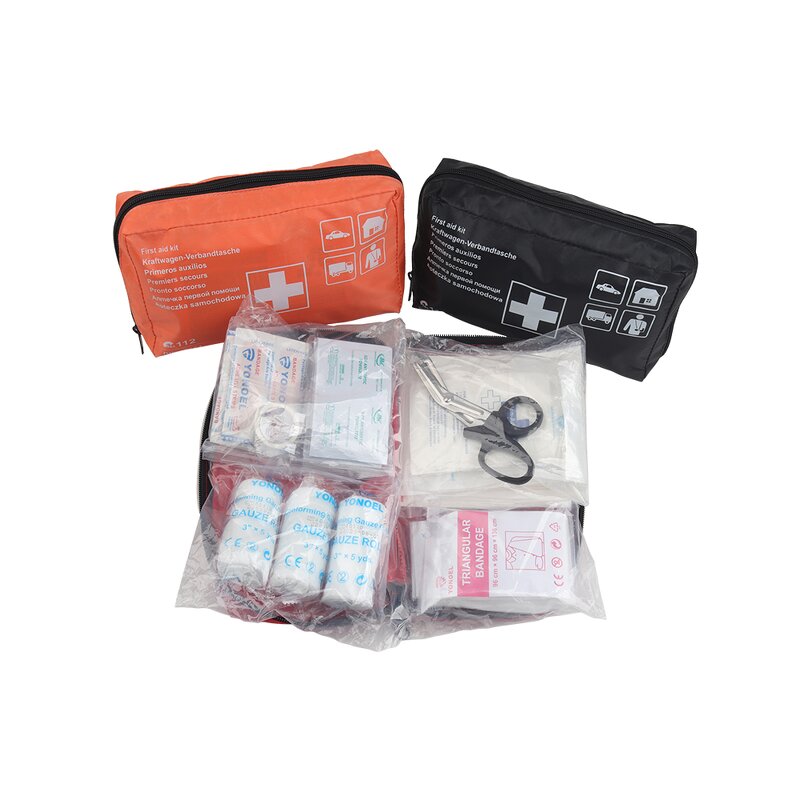 First Aid Kit - Tactical Travel Med