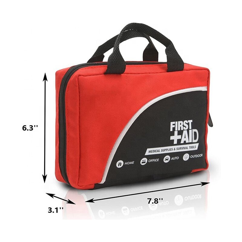 First Aid Kit - Sports Outdoor Compact