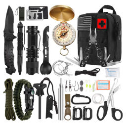 Survival Kit - 238 PCS Professional
