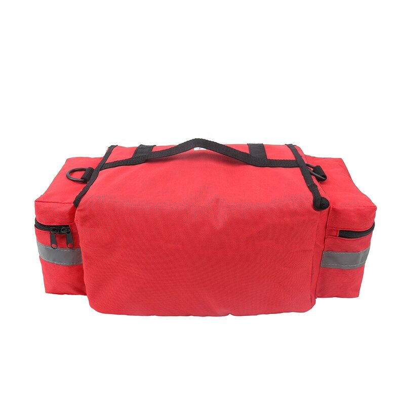Trauma Kit - 284 PCS Carrier Paramedic