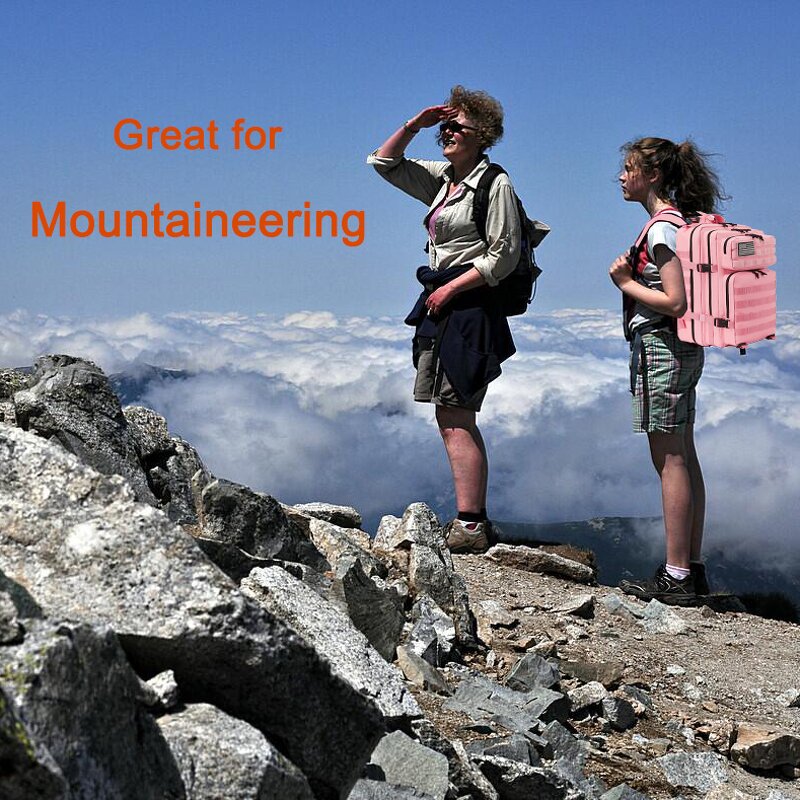 Tactical Backpack - 30L Molle 3 Day