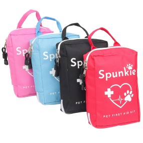 Pet First Aid Kit - 106 Piece Guide