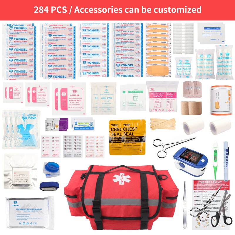 Rescue First Aid Kit - Earthquake Large