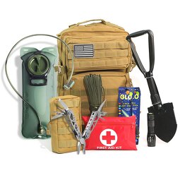 EMT Trauma Kit - First Responder Hospital