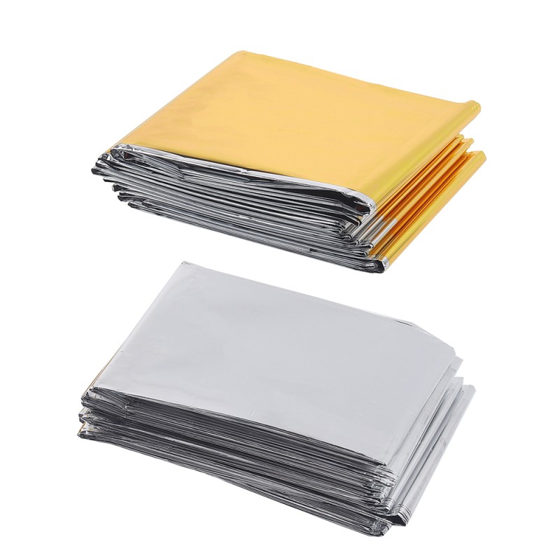 Emergency Blanket - Mylar Thermal Survival