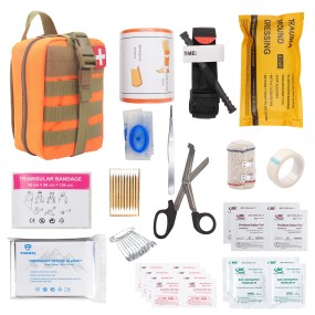 Car Safety Kit - Roadside Tools Jumper