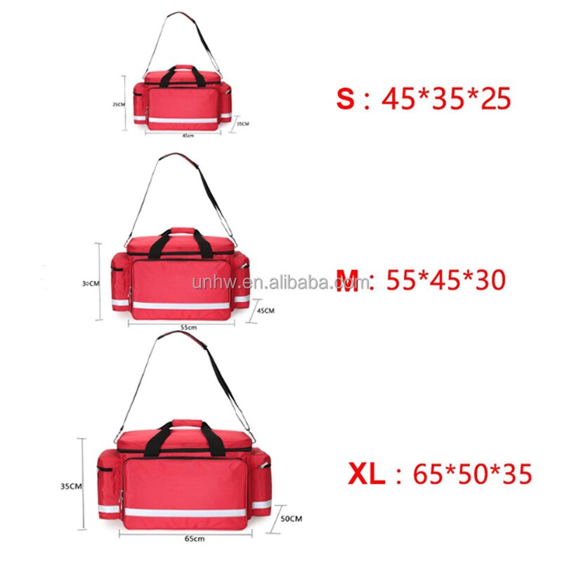 Survival First Aid Kit - Waterproof Tactical