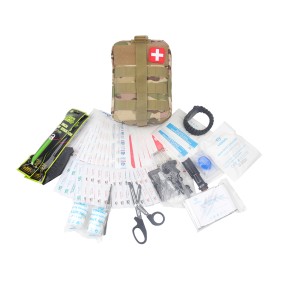 Survival Kit - 5 Person Waterproof Box