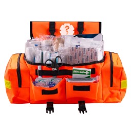 Trauma First Aid Kit - Complete Medical