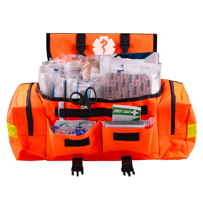 Trauma First Aid Kit - Complete Medical
