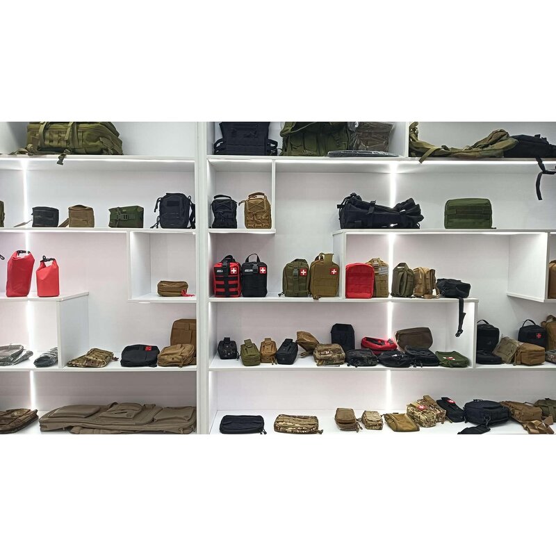 Survival Kit Tool - Multifunctional Field