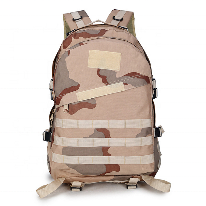 Tactical Backpack - 30L Molle 3 Day