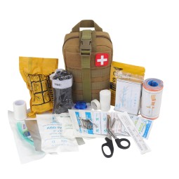 First Aid Kit - Waterproof Lightweight
