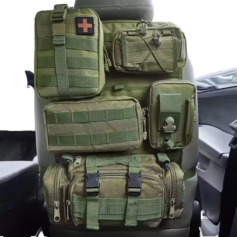 Tactical Backpack - 30L Molle Outdoor