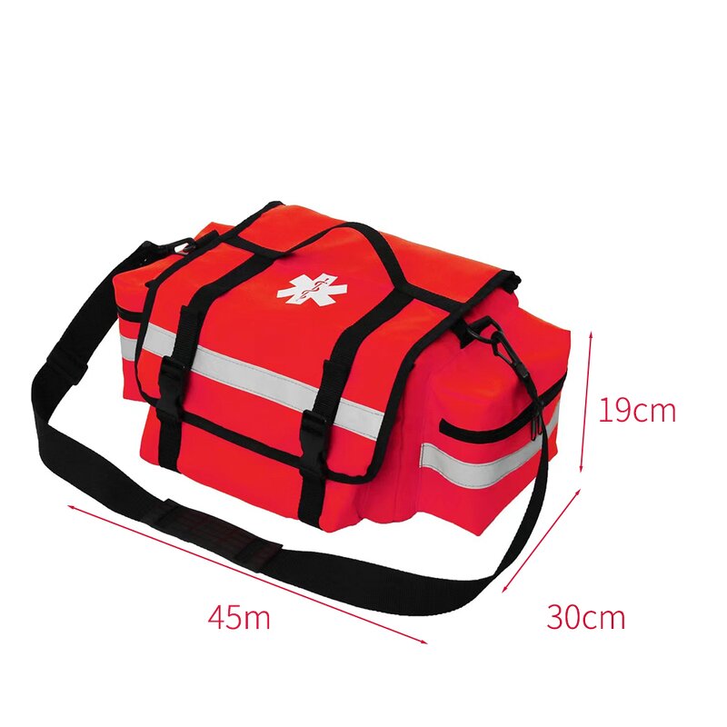 EMT Trauma Kit - First Responder Fully Stocked