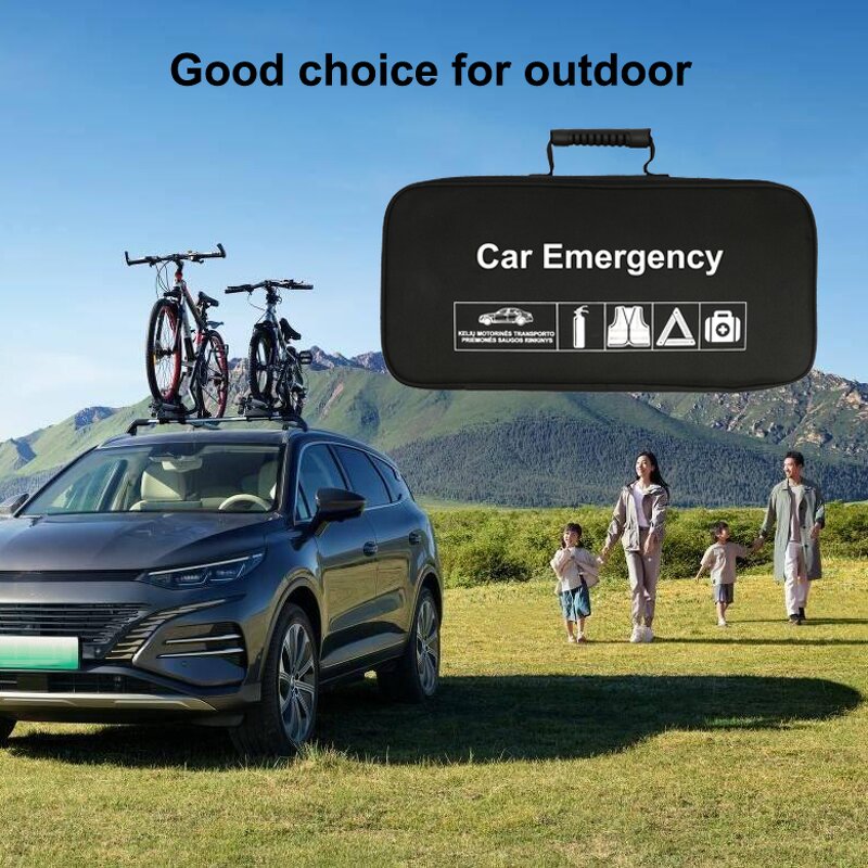 Roadside Kit - Jumper Cables Top Selling