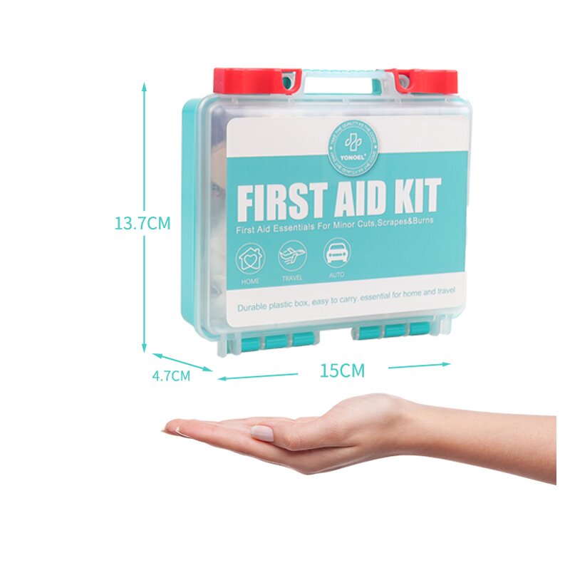 Mini First Aid Kit - Survival Medical