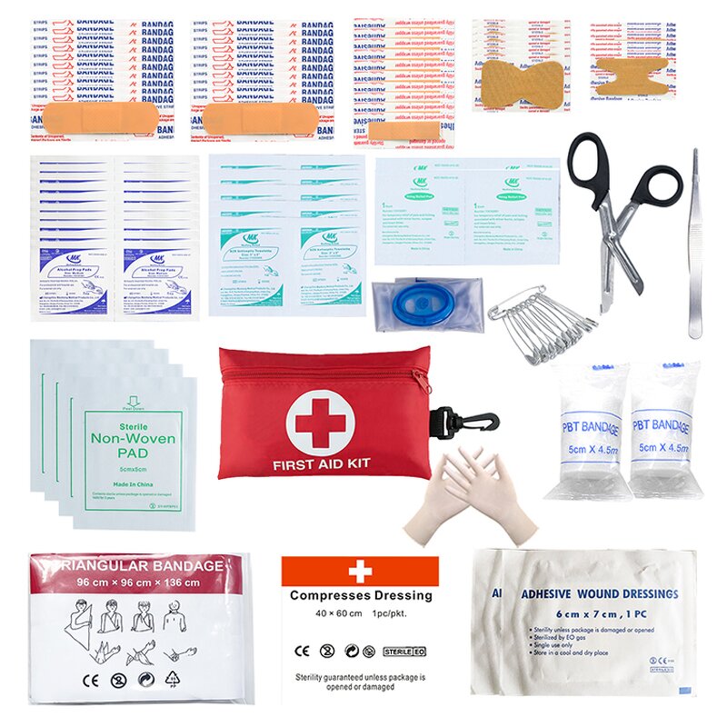 Trauma Bag - Shoulder Multifunctional