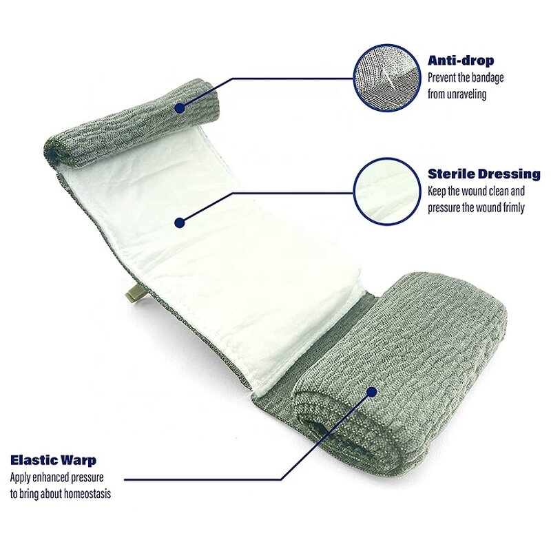 Trauma Kit - IFAK Israeli Bandage