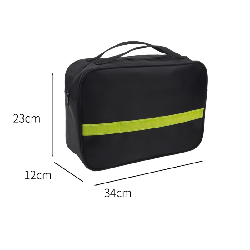 Car Emergency Kit - 110 PCS Roadside