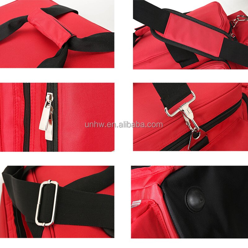 Survival First Aid Kit - Waterproof Tactical