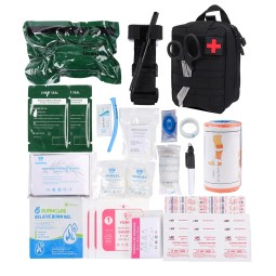 Pet First Aid Kit - Car Emergency Travel