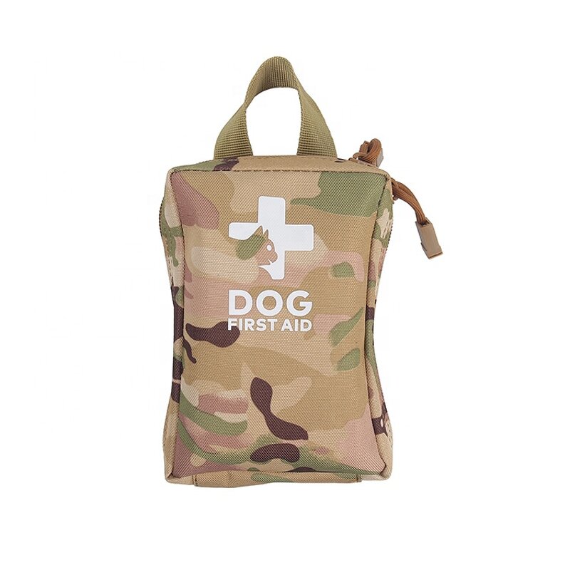 Pet First Aid Bag - Waterproof Travel